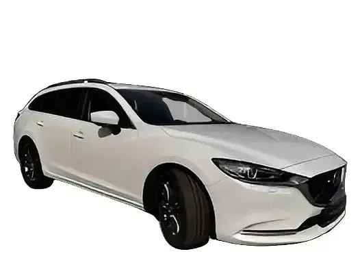 Gebraucht Mazda 6 165 PS (121 kW) 2024 Weiss