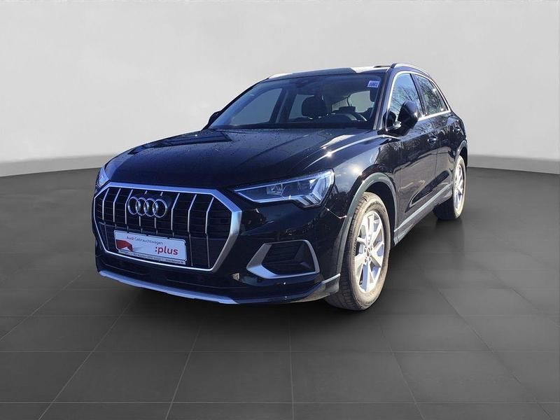 Gebraucht Audi Q3 Advanced 150 PS (110 kW) 2024 Schwarz SUV