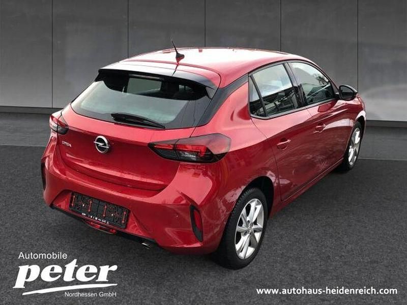 Gebraucht Opel Corsa GS Line 101 PS (74 kW) 2020 Rot Limousine