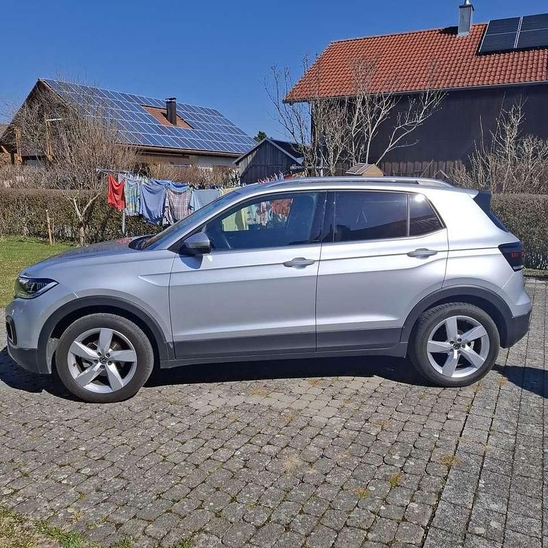 Gebraucht VW T-Cross Style 110 PS (80 kW) 2022 SUV