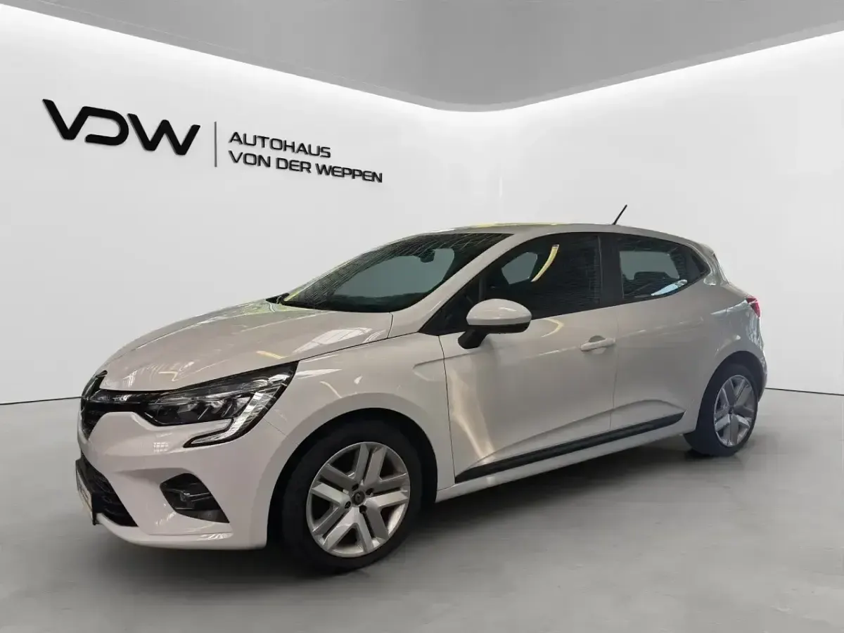 Gebraucht Renault Clio V Zen 67 PS (49 kW) 2022 Limousine