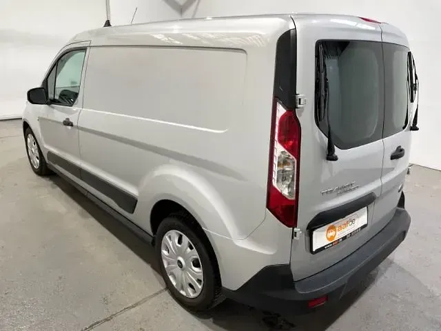 Gebraucht Ford Transit Connect Trend 99 PS (72 kW) 2022 Silber Van / Kleinbus