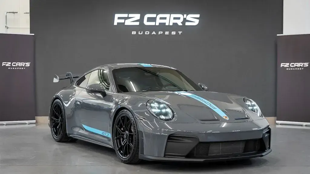 Gebraucht Porsche 911 GT3 510 PS (375 kW) 2025 Grau Coupé