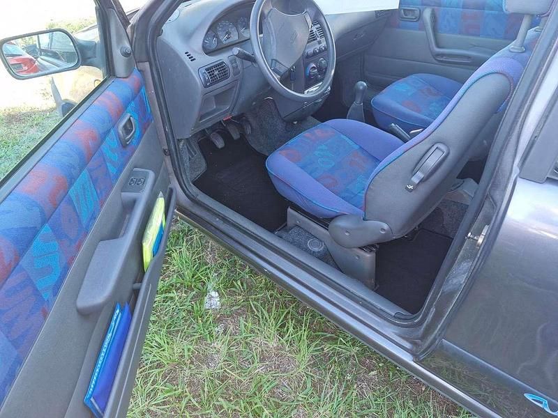 Gebraucht Fiat Punto 60 PS (44 kW) 1999 Grau Kleinwagen