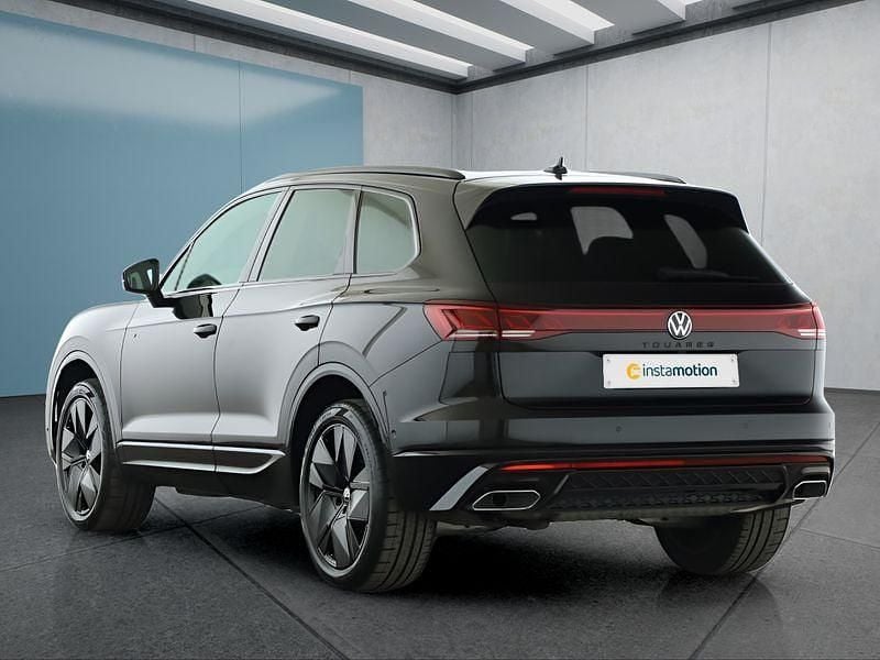 Gebraucht VW Touareg 286 PS (210 kW) 2025 Schwarz SUV