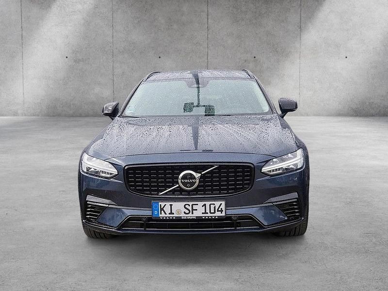 Gebraucht Volvo V90 Plus 455 PS (334 kW) 2025 Blau Kombi