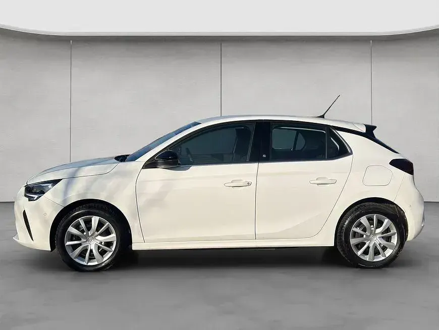 Usado Opel Corsa Elegance 100 kW (136 HP) 2023 Branco Citadino