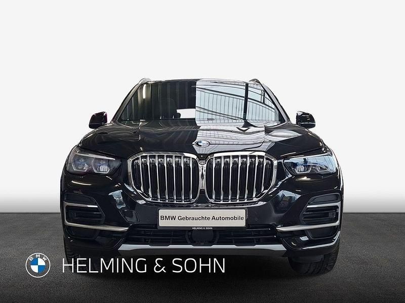 Gebraucht BMW X5 xLine 340 PS (250 kW) 2021 Schwarz SUV