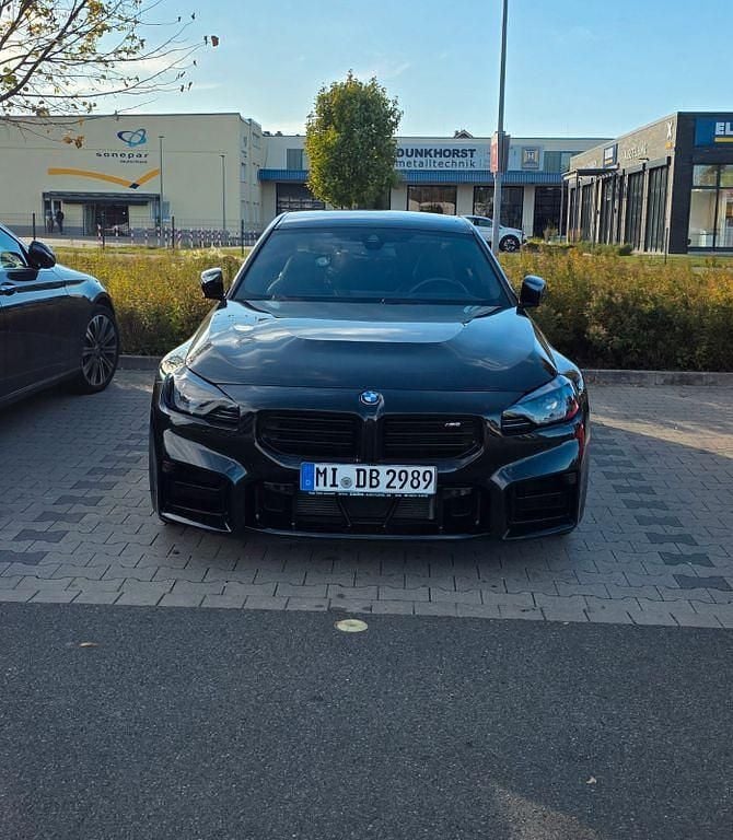 Schwarz Gebraucht 2024 BMW M2 Performance Coupé | 59.900 € (Guter Preis) - Bild 1/1