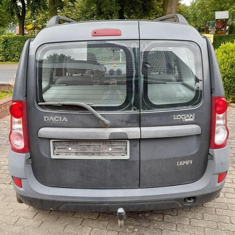 Gebraucht Dacia Logan 87 PS (63 kW) 2007 Grau Kombi