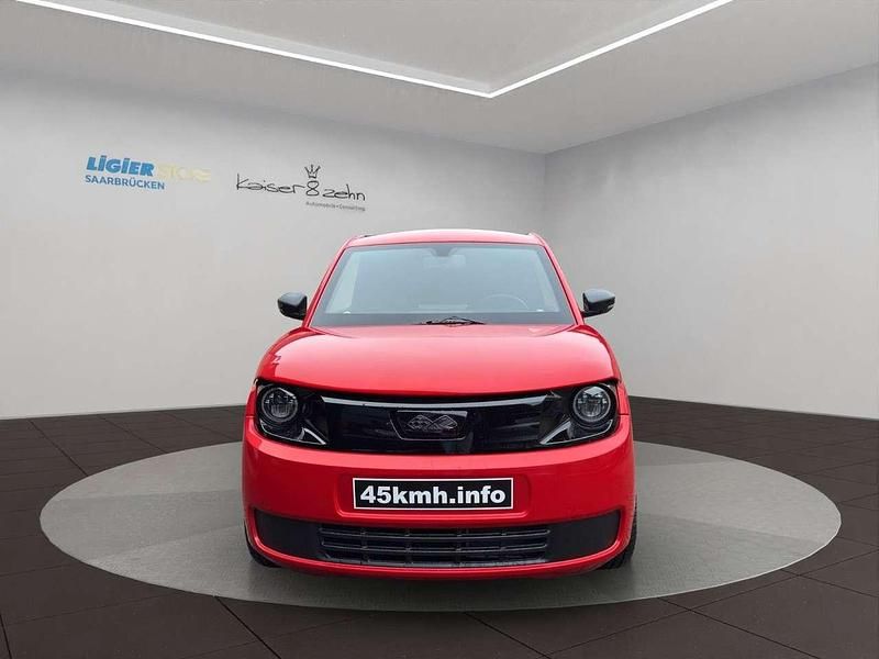 Neu Ligier Myli 2026 Toledorot Kleinwagen