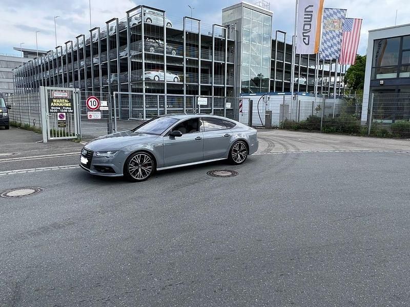 Gebraucht Audi A7 Competition 326 PS (239 kW) 2016 Grau Kleinwagen