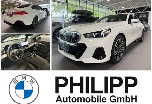 Neu BMW i5 Shadowline 250 kW (340 PS) 2026 Weiß Limousine
