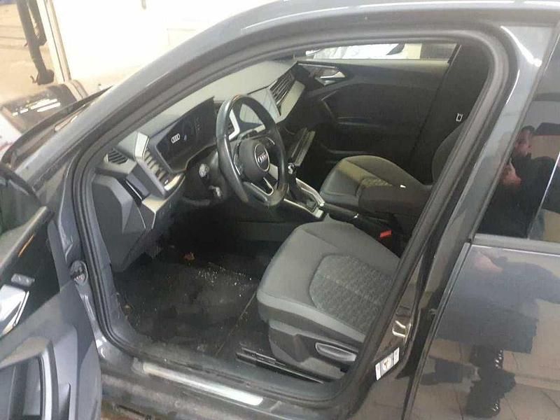 Gebraucht Audi A1 Sportback Advanced Plus 110 PS (80 kW) 2022 Manhattangrau metallic Kleinwagen