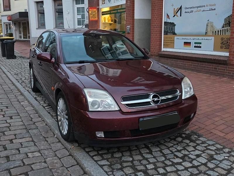 Gebraucht Opel Vectra 130 PS (95 kW) 2006 Rot Limousine