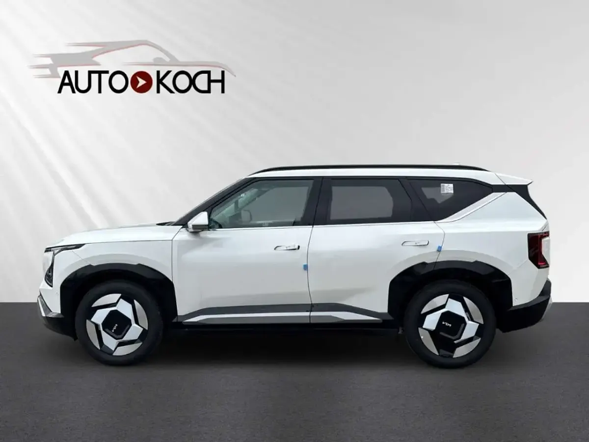 Neu Kia EV5 Earth 160 kW (218 PS) 2026 Snow white pearl SUV