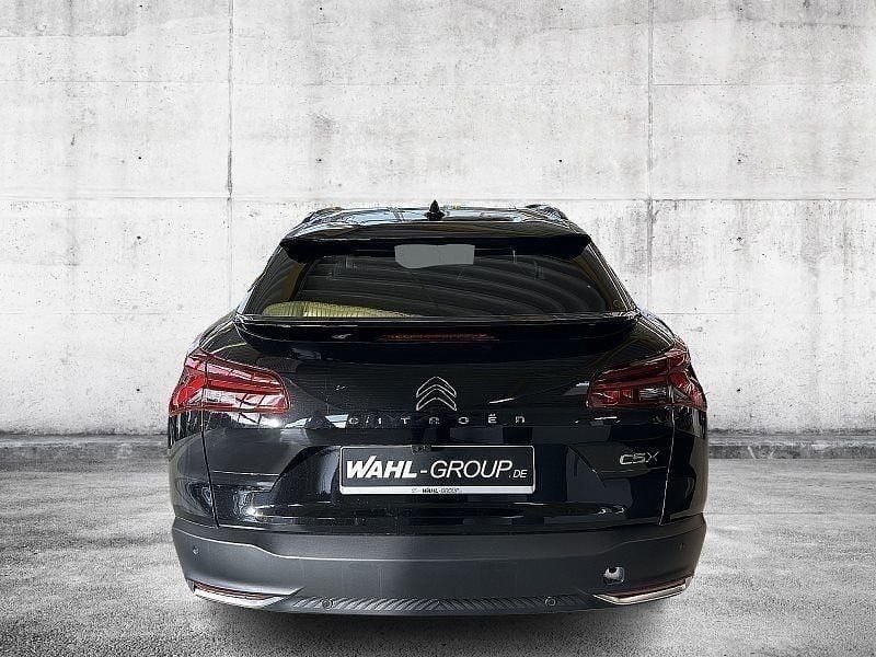 Neu Citroën C5 X PureTech 131 PS (96 kW) 2025 Schwarz Kombi