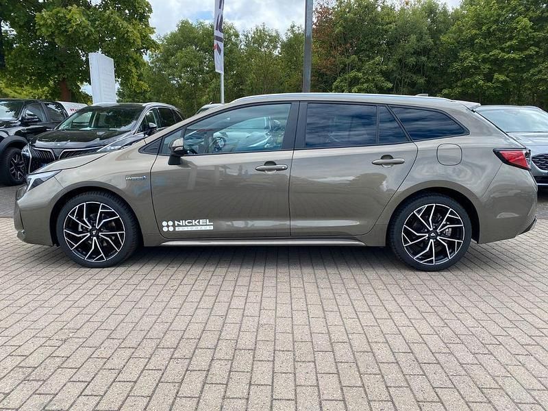 Gebraucht Suzuki Swace Comfort+ 2025 Braun Kombi