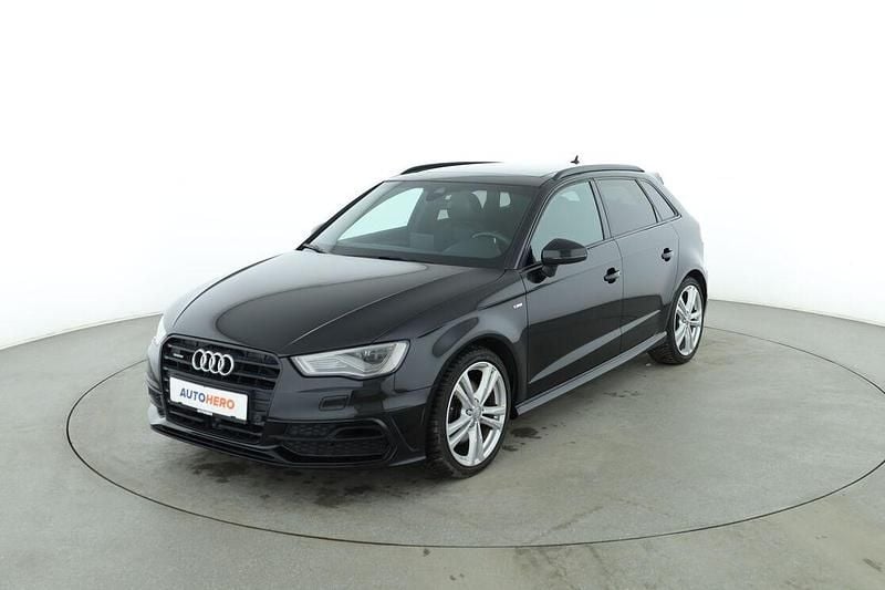 Gebraucht Audi A3 S-Line 2015 Limousine