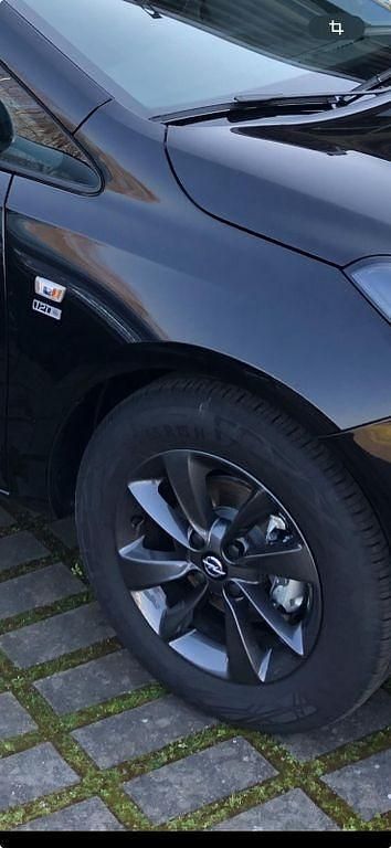 Gebraucht Opel Corsa S 90 PS (66 kW) 2019 Schwarz Kleinwagen