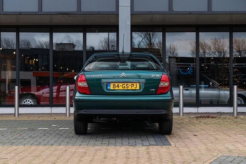 Gebraucht Citroën C5 Exclusive 207 PS (152 kW) 2001 Limousine