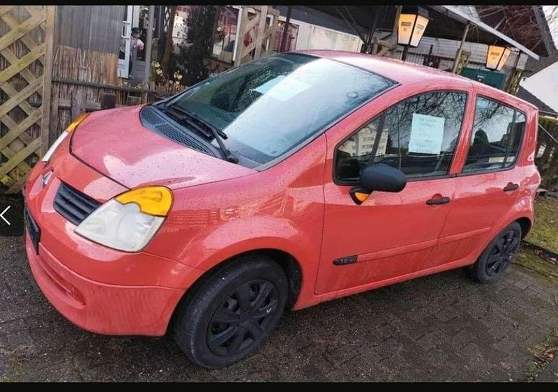 Second-hand Renault Modus 88 CP (64 kW) 2005 Monovolum