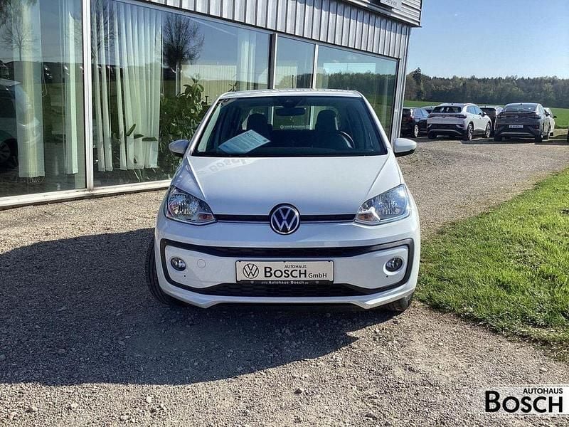 Usado VW up! Move 65 HP (47 kW) 2022 Branco Citadino