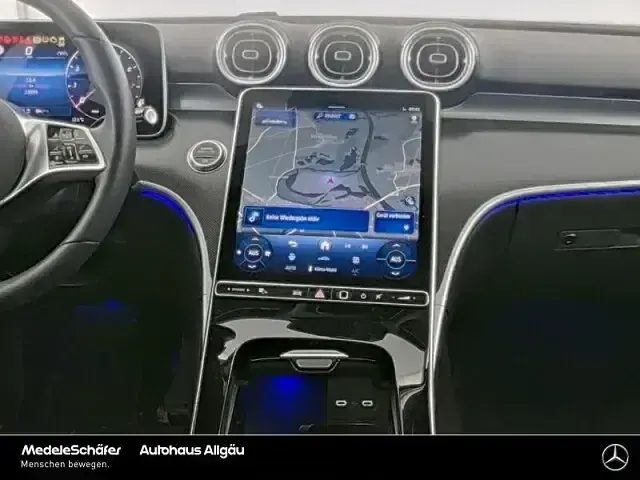 Gebraucht Mercedes C300 Avantgarde 258 PS (189 kW) 2025 lack graphitgrau Limousine