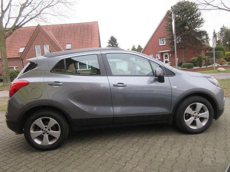 Gebraucht Opel Mokka 140 PS (102 kW) 2019 Grau SUV