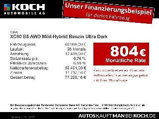 Gebraucht Volvo XC60 184 PS (135 kW) 2025 SUV