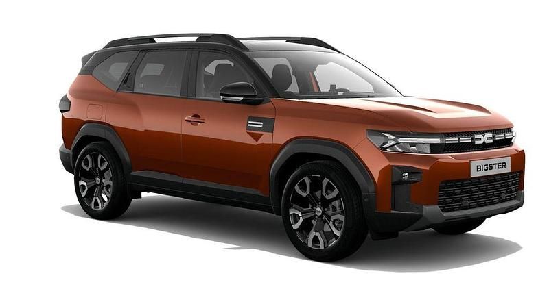 Braun Neu 2025 Dacia Bigster Journey SUV | 31.170 € (Fairer Preis) - Bild 1/4