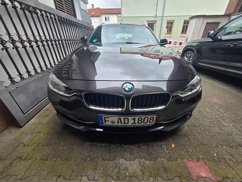 Second-hand BMW 320 Efficient Dynamics 163 CP (119 kW) 2017 Maro Break