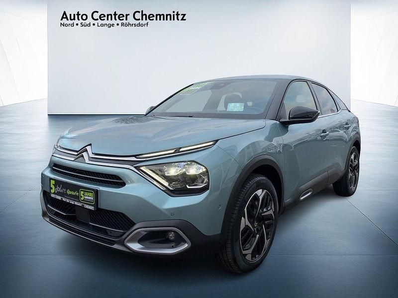 Gebraucht Citroën C4 Shine 131 PS (96 kW) 2023 Olbia blau Limousine