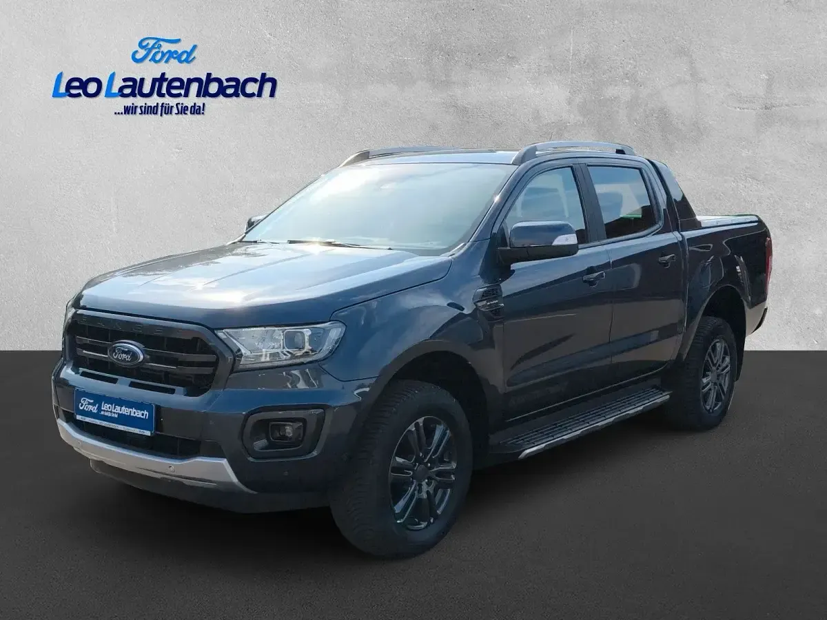 Gebraucht Ford Ranger Wildtrack 212 PS (155 kW) 2022 Pickup