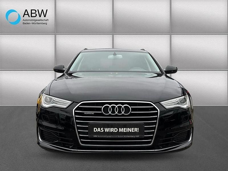 Gebraucht Audi A6 Business 320 PS (235 kW) 2015 Brillantschwarz Limousine