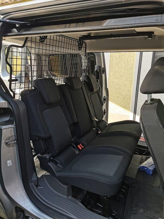 Gebraucht Ford Transit Connect 101 PS (74 kW) 2023 Silber Van / Kleinbus