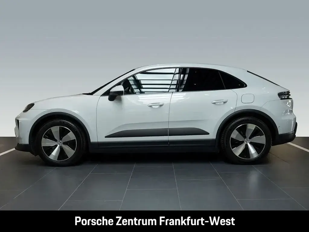 Gebraucht Porsche Macan 264 kW (360 PS) 2025 Weiß SUV