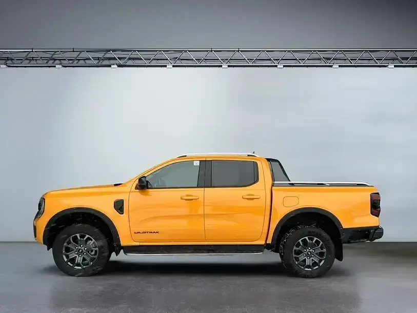 Gebraucht Ford Ranger Wildtrack 170 PS (125 kW) 2024 Cyber orange Pickup