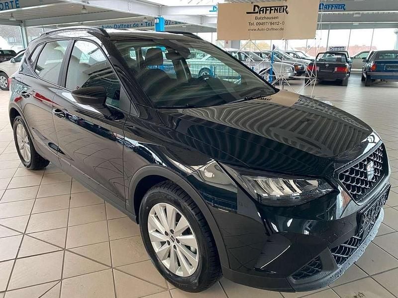 Schwarz Gebraucht 2025 Seat Arona Style SUV | 18.990 € (Fairer Preis) - Bild 1/4