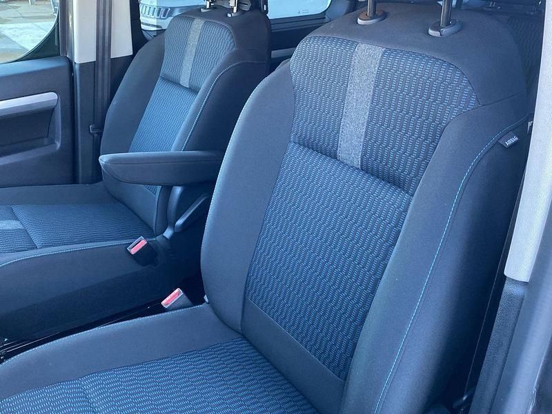 Gebraucht Fiat E-Ulysse L2 75 kWh 100 kW (136 PS) 2022 Platin grau metallic Van / Kleinbus