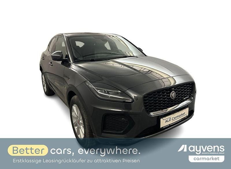 Gebraucht Jaguar E-Pace R-Dynamic 204 PS (150 kW) 2022 Grau SUV
