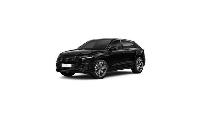 Gebraucht Audi Q8 Ambiente 286 PS (210 kW) 2023 Mythosschwarz metallic SUV