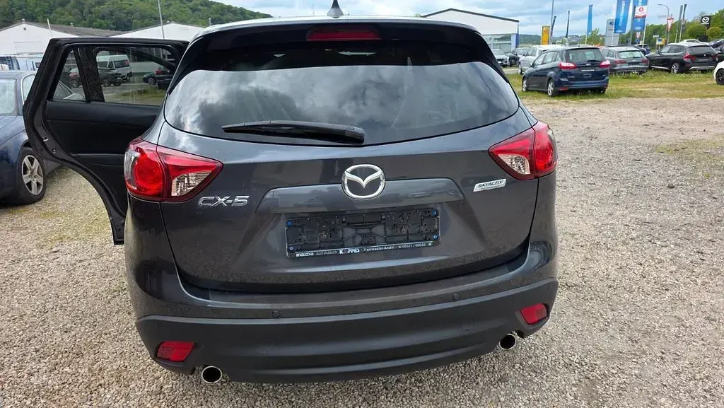 Occasion Mazda CX-5 Center-Line 150 ch (110 kW) 2013 Gris SUV