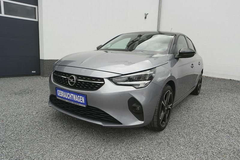 Gebraucht Opel Corsa Elegance 101 PS (74 kW) 2021 Grau Kleinwagen