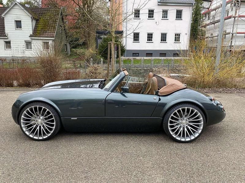 Gebraucht Wiesmann MF 3 343 PS (252 kW) 1970 Grün Cabrio