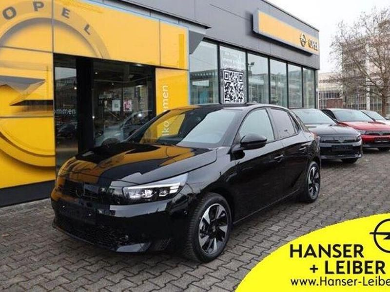 Schwarz Gebraucht 2025 Opel Corsa-e Kleinwagen | 31.990 € (Teuer) - Bild 1/4