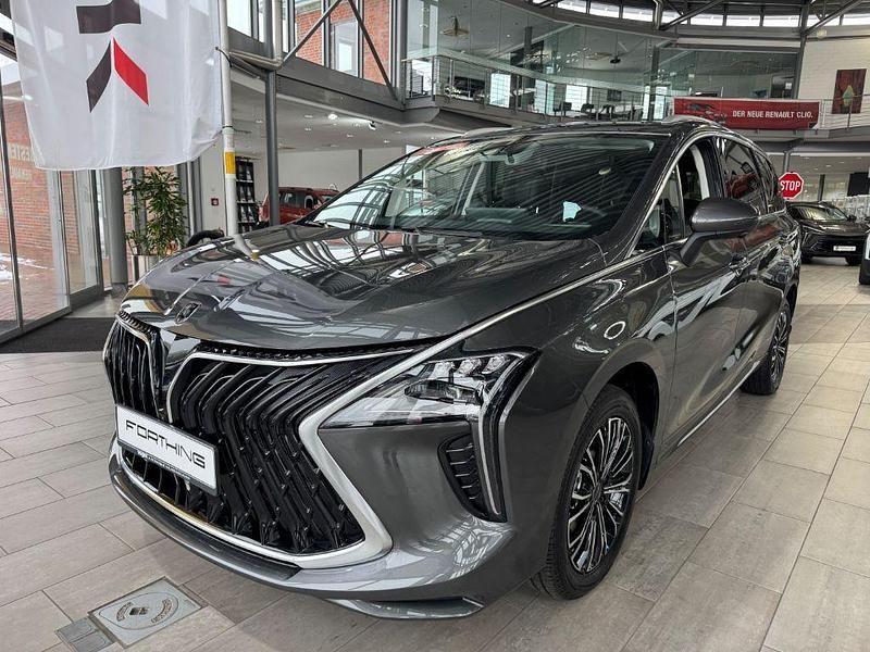 Neu DFSK Forthing 4 204 PS (150 kW) 2026 Grau Van / Kleinbus