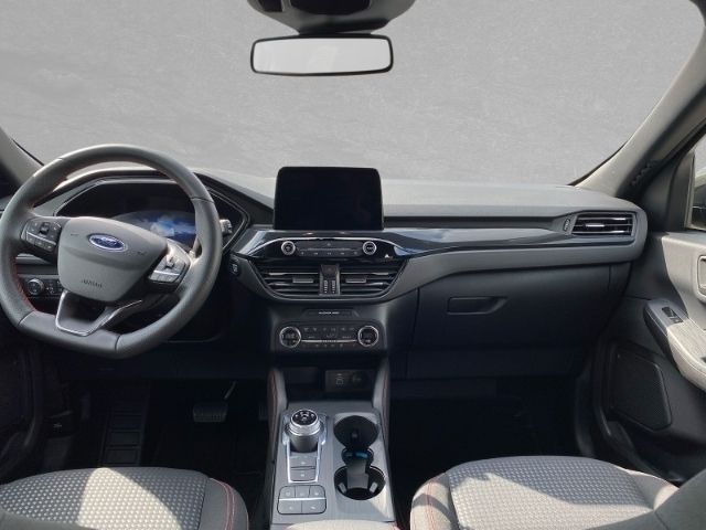 Gebraucht Ford Kuga ST-Line 120 PS (88 kW) 2023 Grau SUV