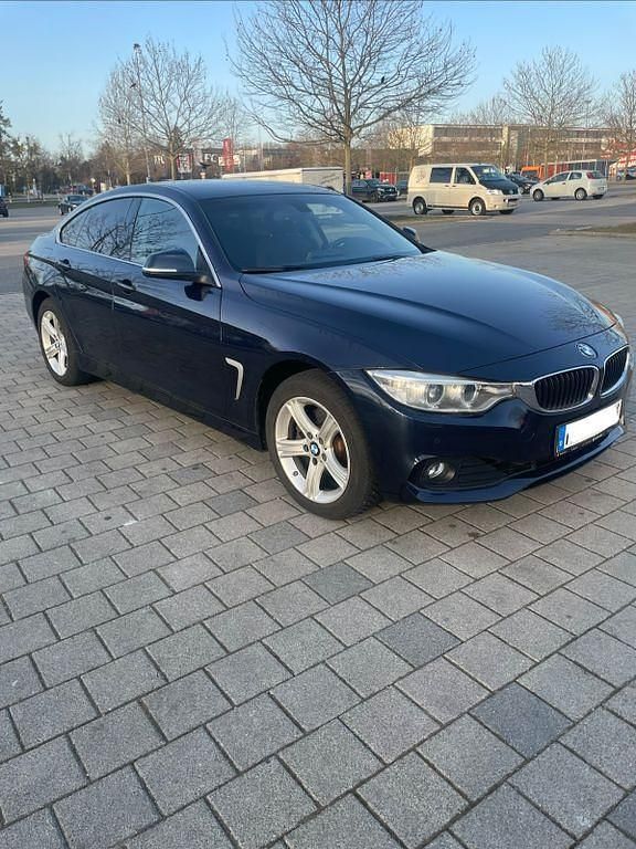 Gebraucht BMW 428 245 PS (180 kW) 2015 Coupé