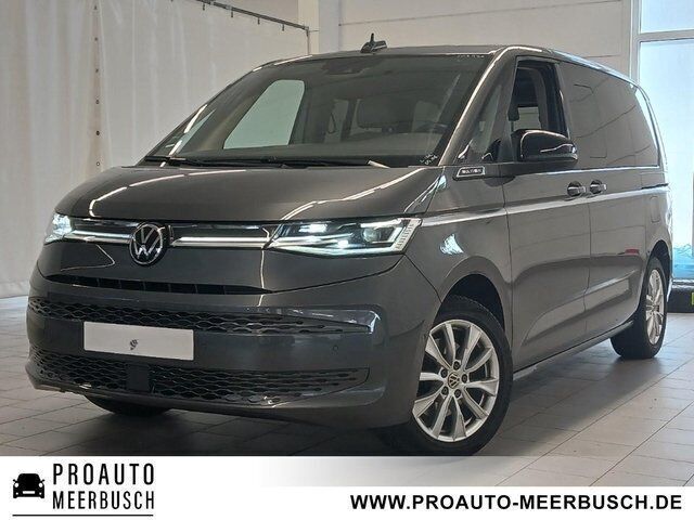 Indiumgrau Gebraucht 2024 VW T7 Style Van | 49.870 € (Fairer Preis) - Bild 1/4